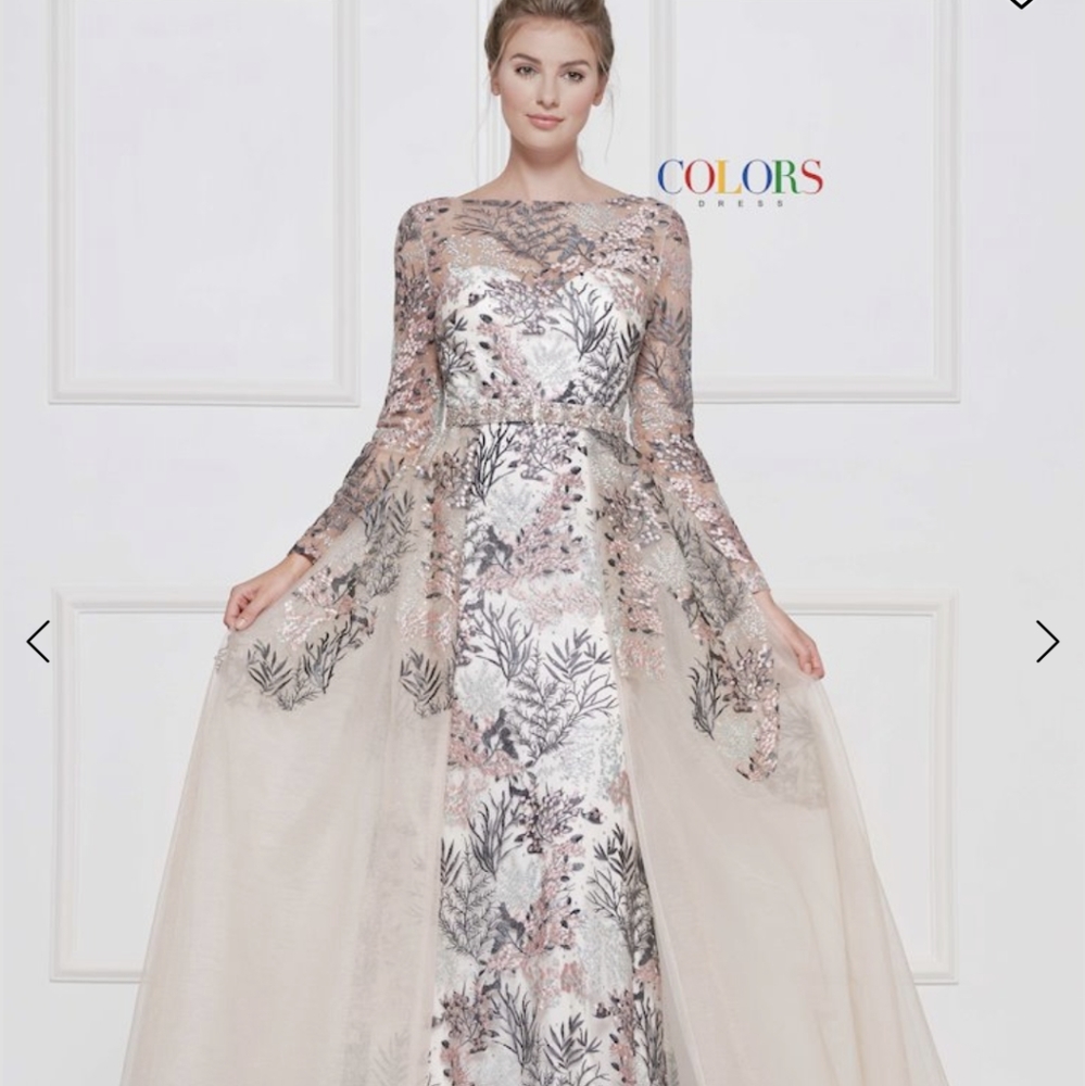 Formal dress 👗